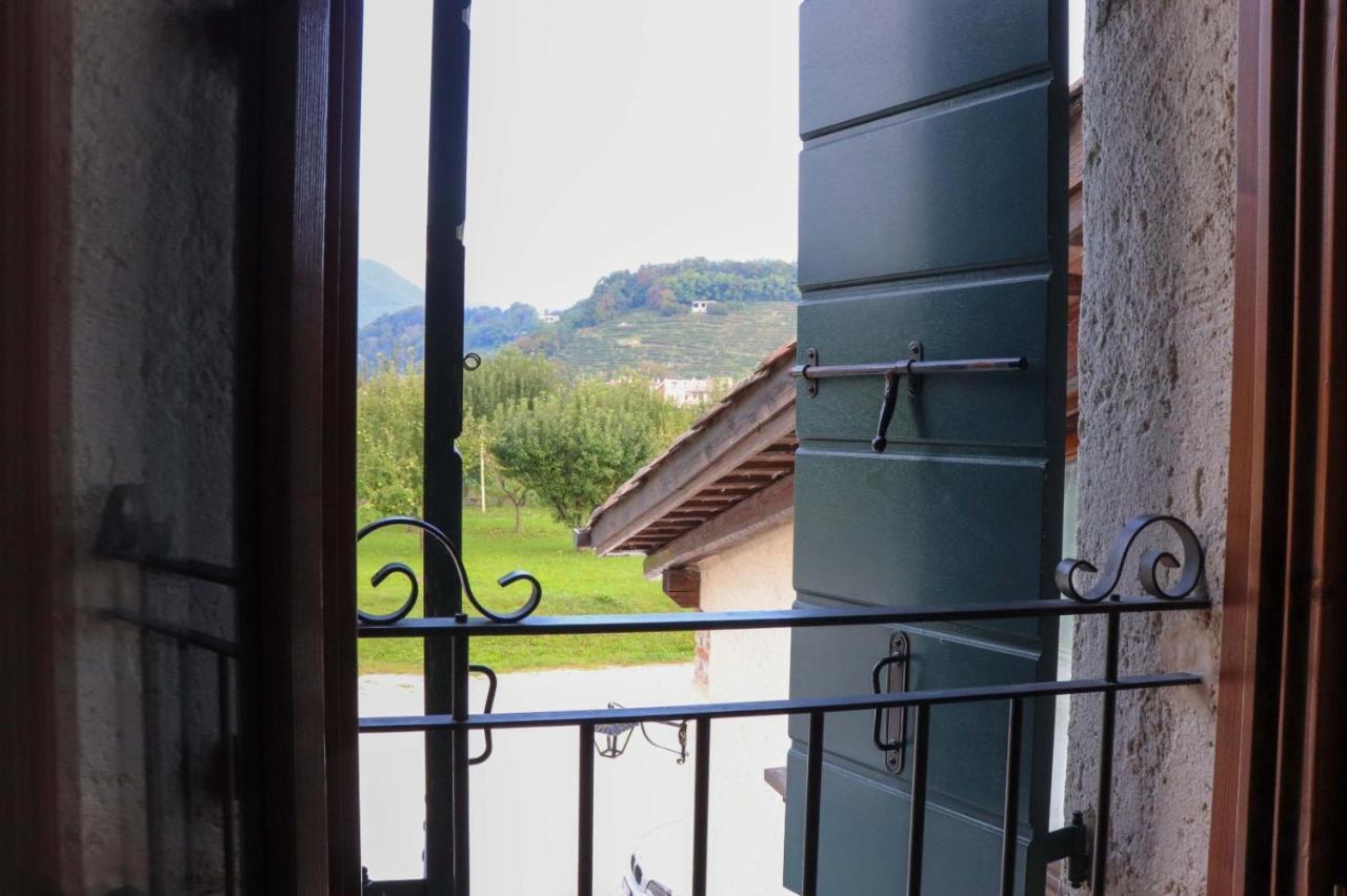 Agriturismo La Bella Follina Екстериор снимка