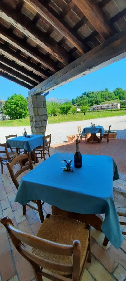 Agriturismo La Bella Follina Екстериор снимка