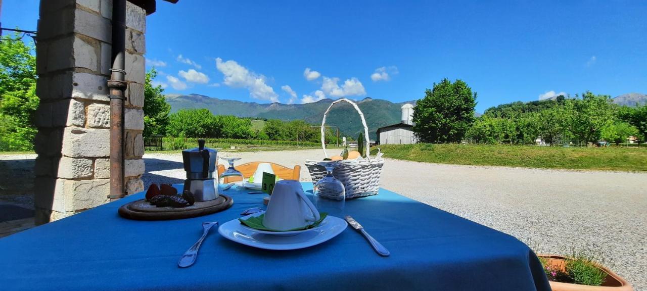 Agriturismo La Bella Follina Екстериор снимка