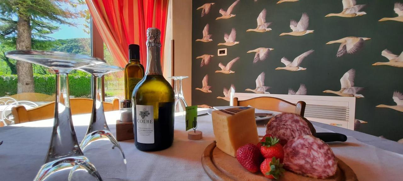 Agriturismo La Bella Follina Екстериор снимка